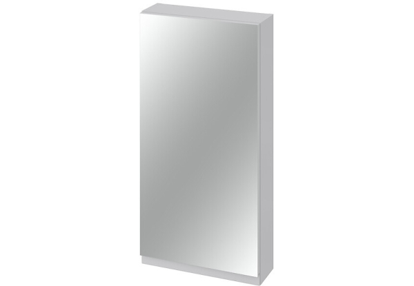 Шкаф зеркальный Cersanit MODUO 40 серый, S590-031
