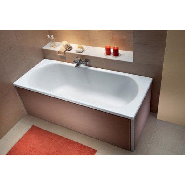 Ванна прямоугольная Kolo Opal Plus XWP1360 XWP136000N 160x70 см