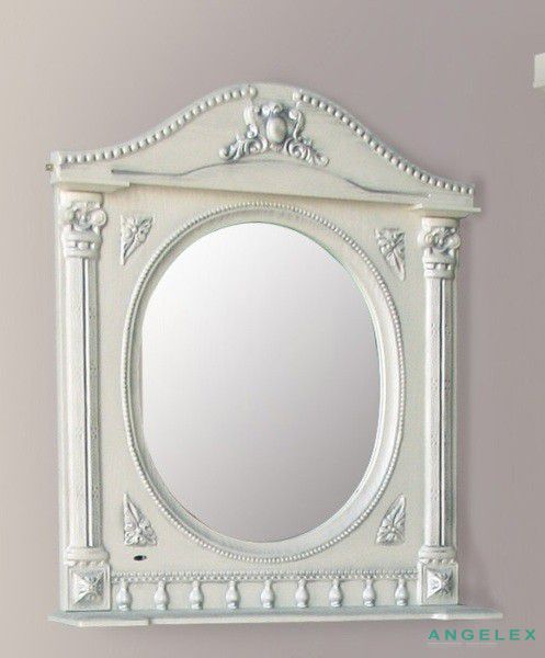 Зеркало Ольвия (Атолл) Наполеон Napoleon 85 argento