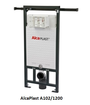 Cистема инсталляции Alca Plast A102/1200
