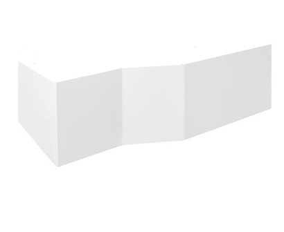 Панель для ванны Besco PMD  Piramida Integra 170x53 (передняя+боковая)Правая