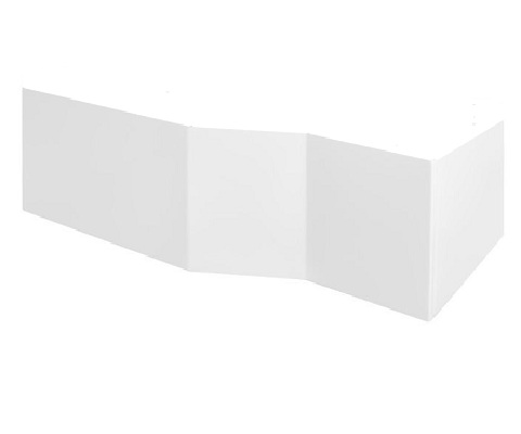 Панель для ванны Besco PMD  Piramida Integra 170x53 (передняя+боковая)Левая
