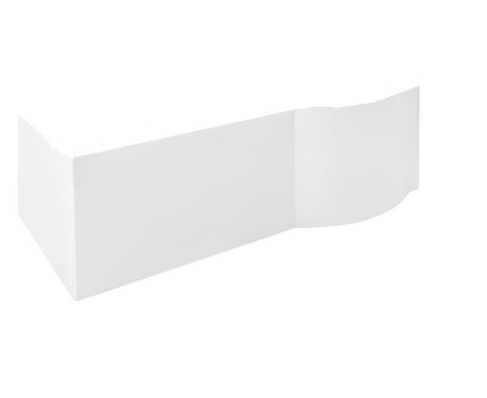 Панель для ванны Besco PMD  Piramida Inspiro 150x51,5(передняя+боковая)Левая