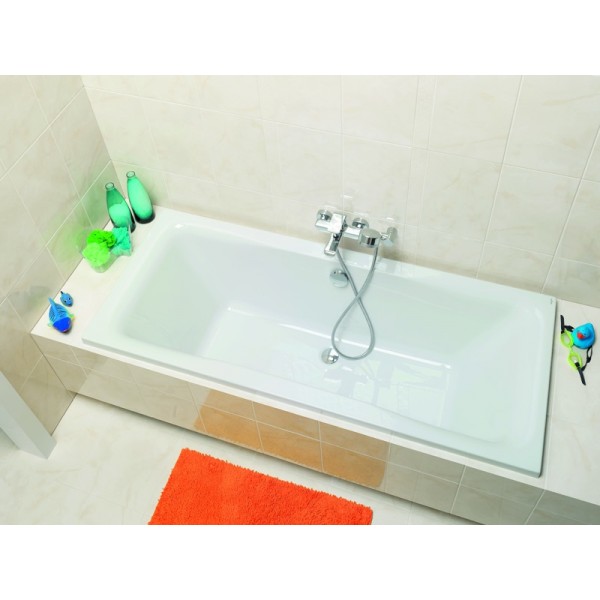 Ванна прямоугольная Cersanit Pure 150 х70 S301-100