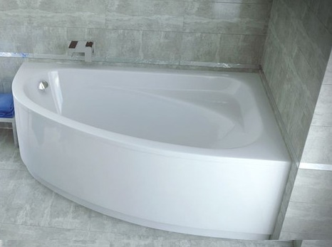 Панель для ванны Besco PMD  Piramida Ada 160x61,5 L/R