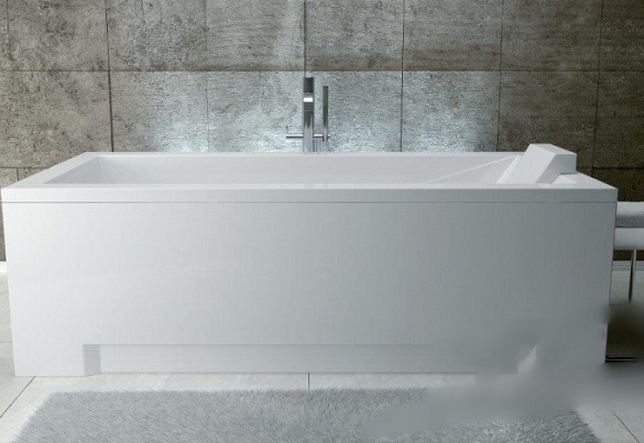 Панель для ванны MODERN 130x70 комплект (передняя+ боковая)