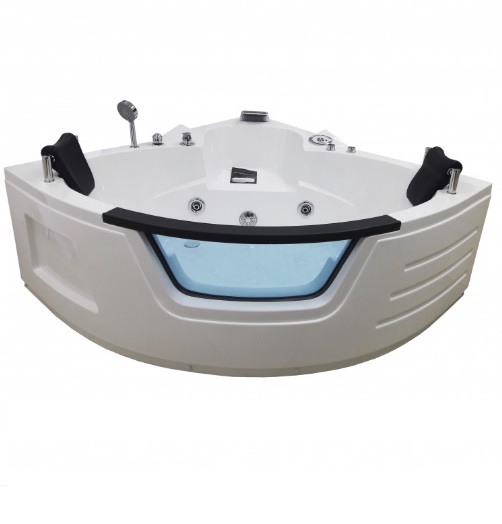 Гидромассажная ванна (3кВт) VERONIS VG-066 150х150х70 VE-VG066