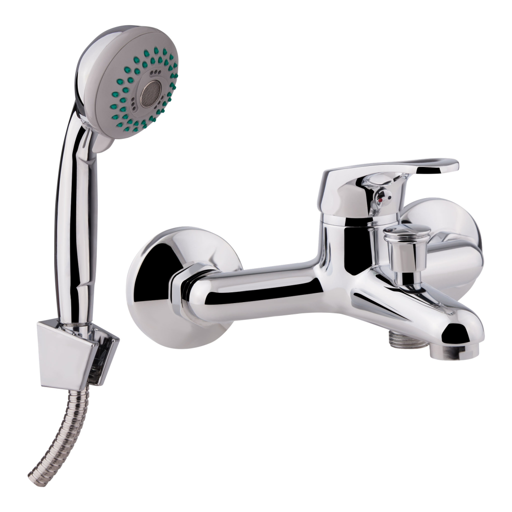 Смеситель для ванны Q-tap Light CRM 006