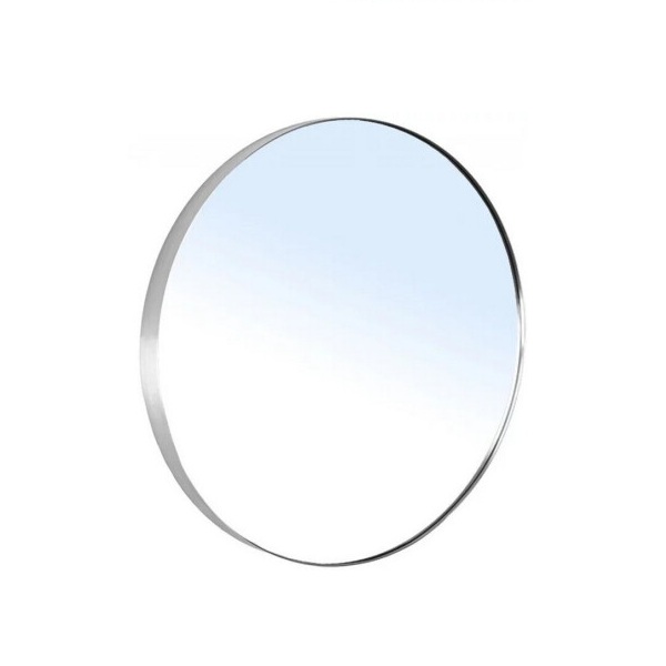 Зеркало VOLLE 60х60 см с контурной белой подсветкой, 16-06-999