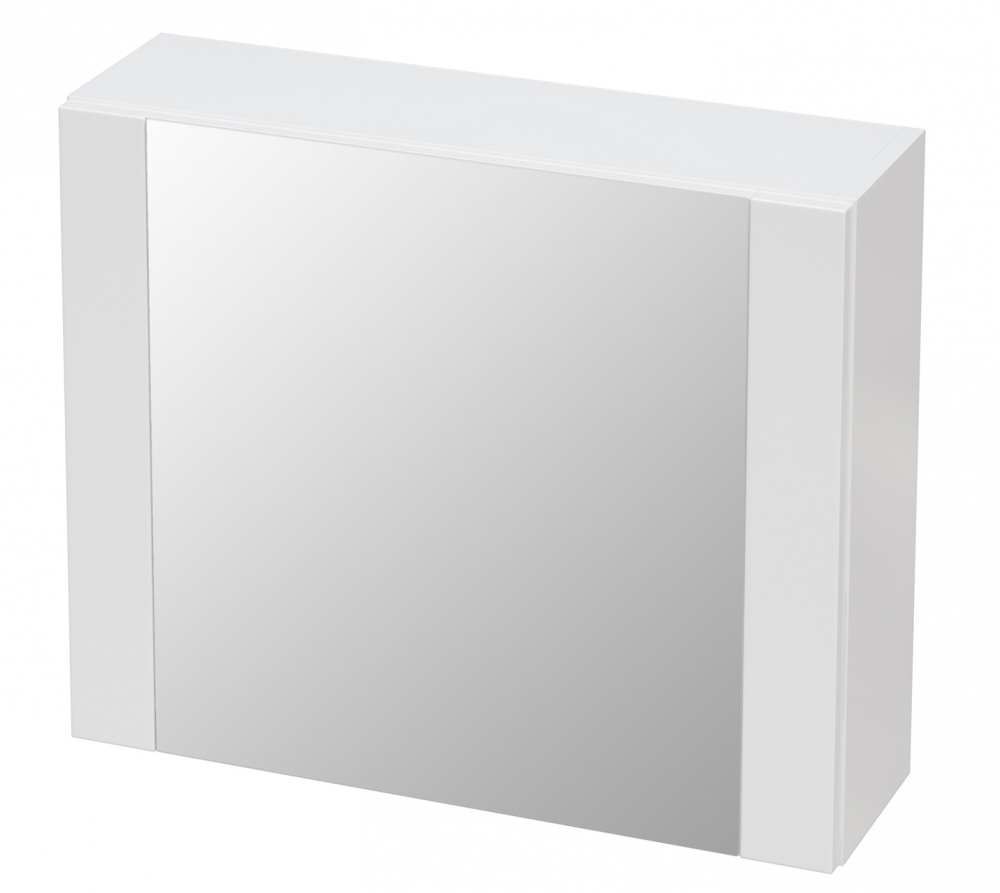 Зеркальный шкафчик CERSANIT Arteco 60 белый  P-LS-ART-DSM