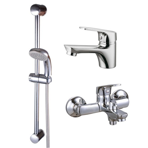 Набор для ванной Q-tap Set CRM 35-111 (k35) QTSETCRM35311