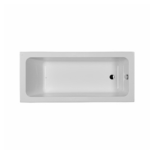 Ванна Kolo Modo XWP1160000 160x70 прямоугольнаяMODO прямоугольная ванна, 160 x 70 см, боковой слив