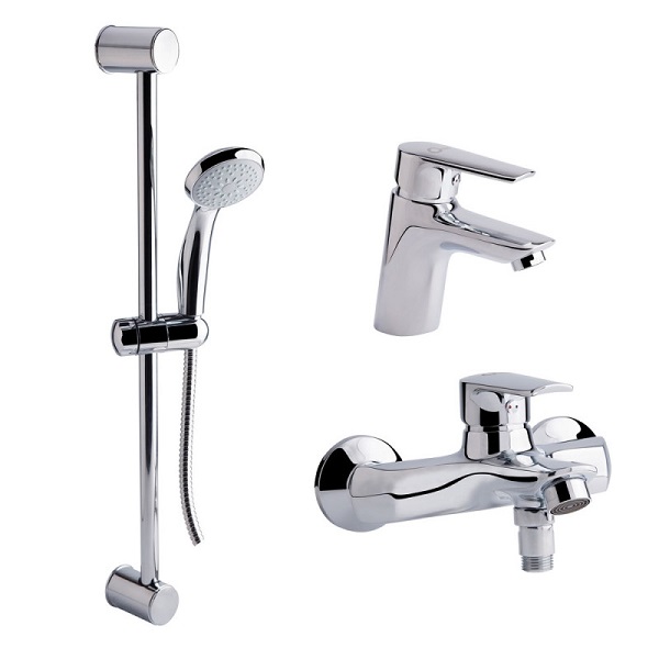 Набор для ванной Q-tap Set CRM 35-311 (k35) QTSETCRM35311